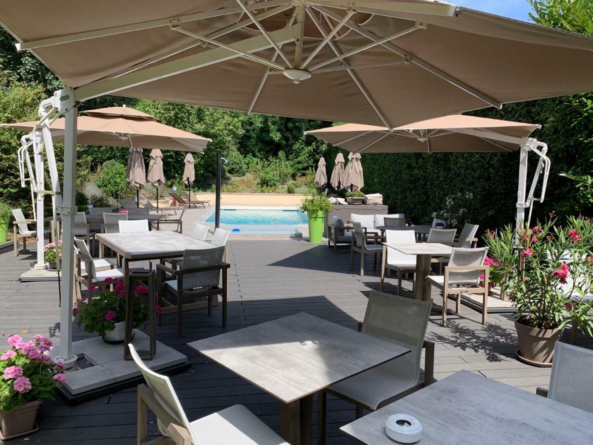 Logis Hotel Le Petit Casset La Boisse ภายนอก รูปภาพ